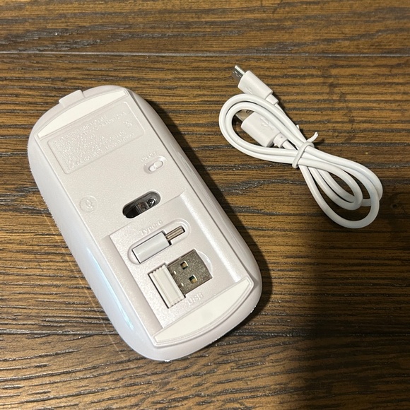 Wireless Mouse ABL-M3 New in Box - Picture 3 of 5